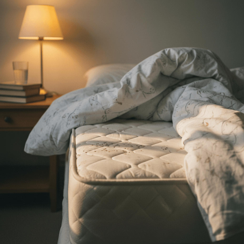 Akute Schädlingsbekämpfung Bettwanzen