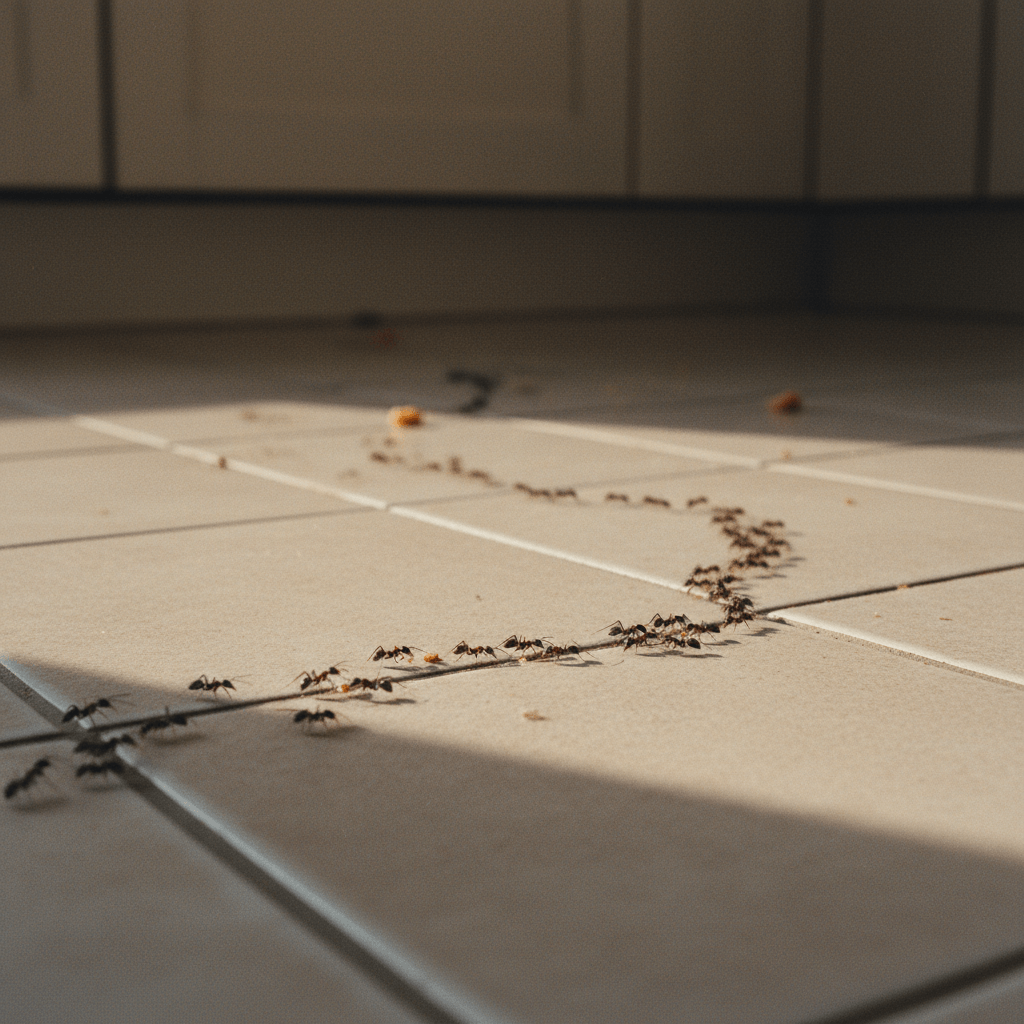 Insekten im Haus beseitigen lassen